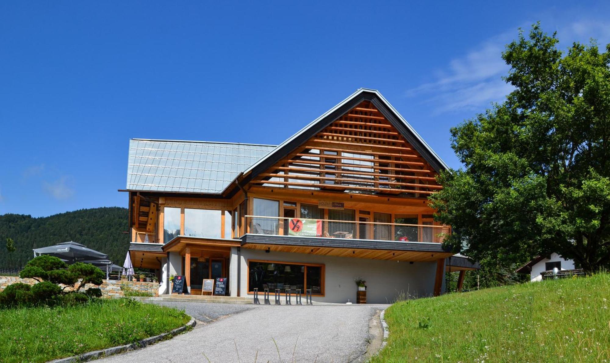 B&B Hotel Zimmerei Mit Fruehstueck Lunz am See Extérieur photo
