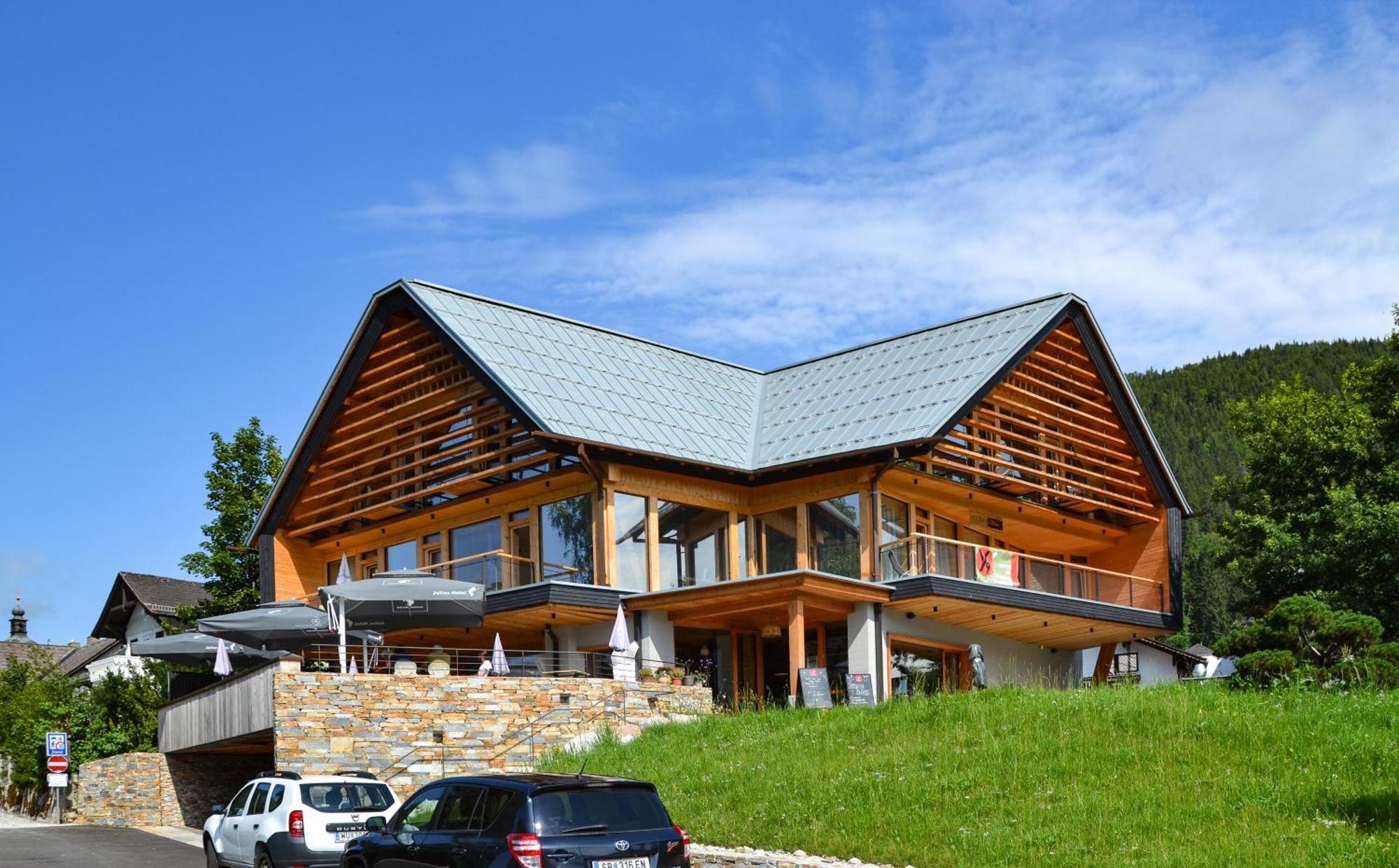 B&B Hotel Zimmerei Mit Fruehstueck Lunz am See Extérieur photo